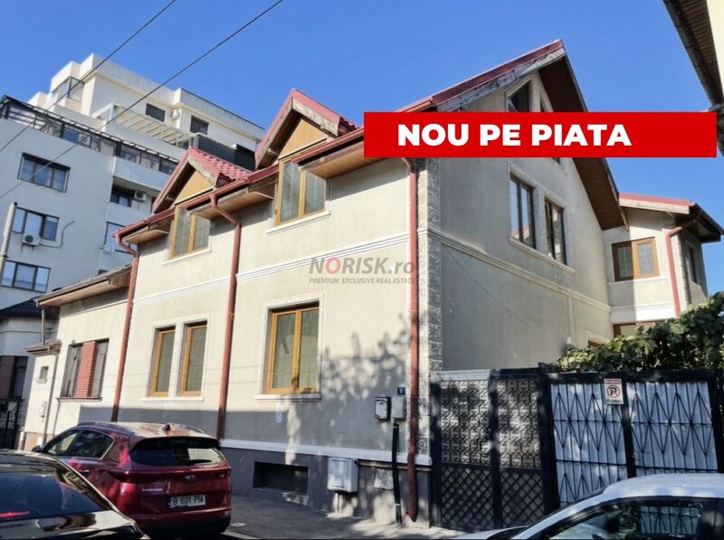 Budila casa 7 camere, locatie strategica, ideala pentru business, 303 mp